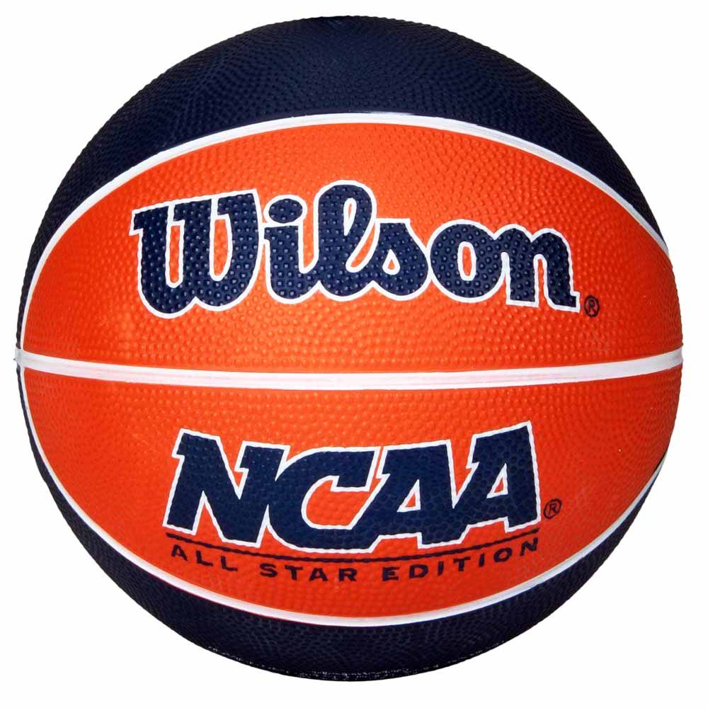 Bola Basquete Mini NCAA Wilson  Maior Barato Esportes - Ser barato é o  nosso esporte.