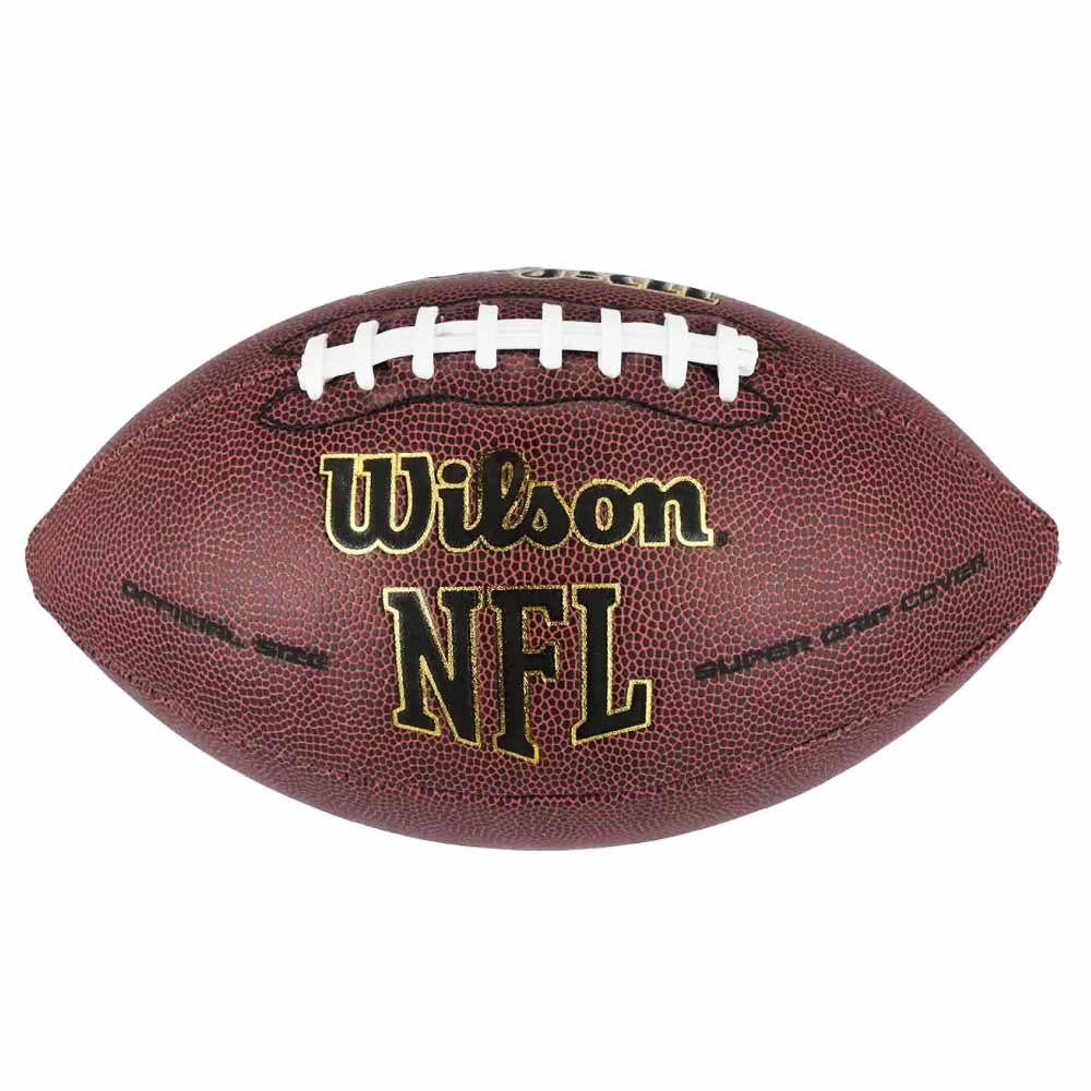 Bola de Futebol Americano NFL GST Youth Wilson