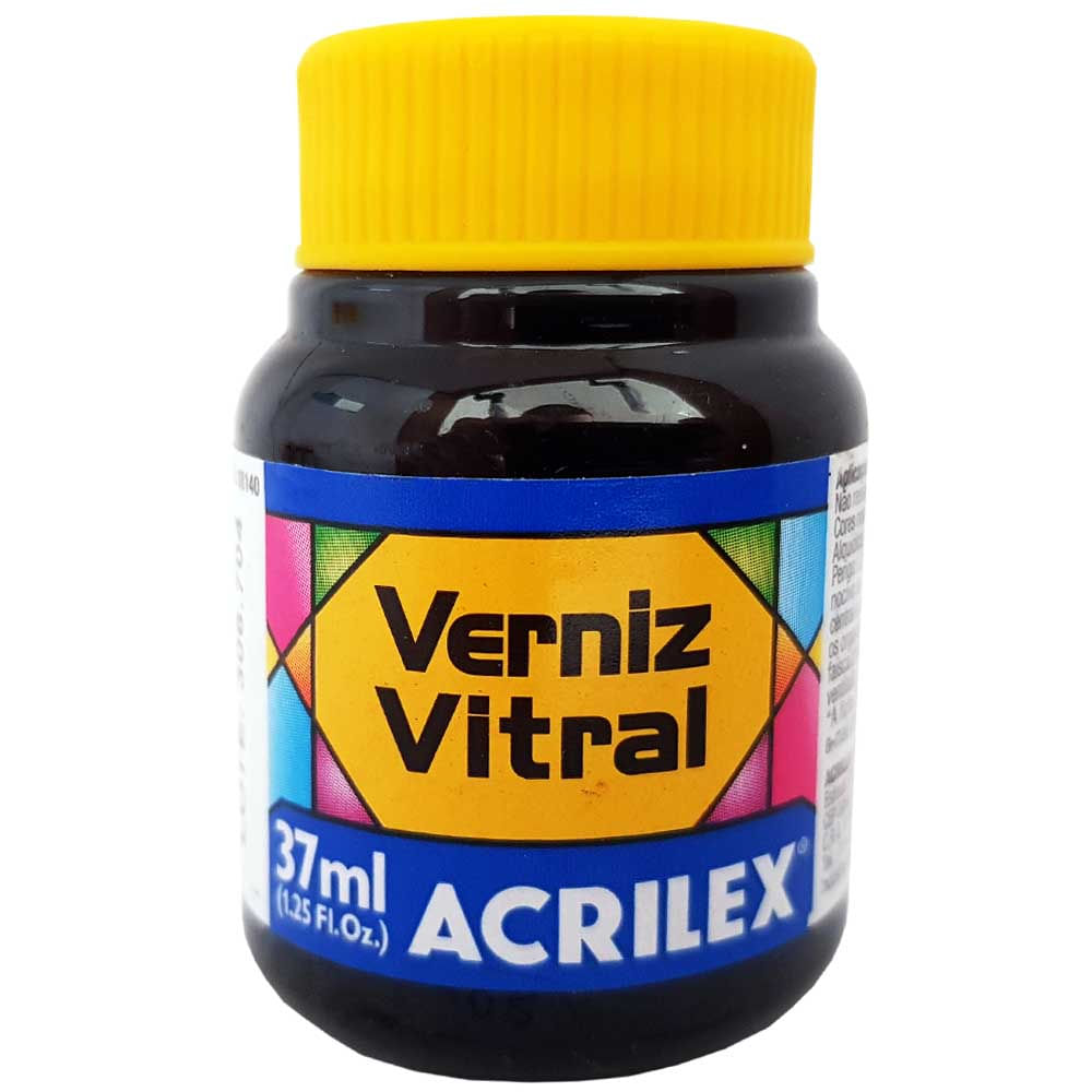 VernizVitral37ml502AzulCobaltoAcrilex