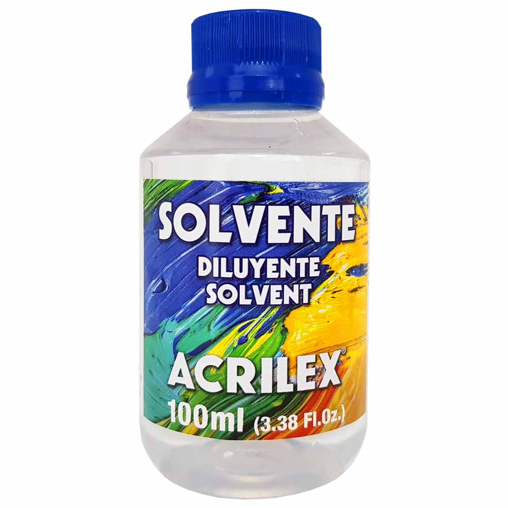 Solvente100mlAcrilex