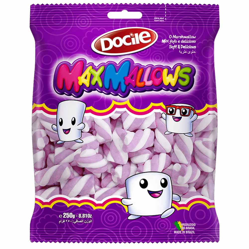 MarshmallowTwistRoxo250gDocile