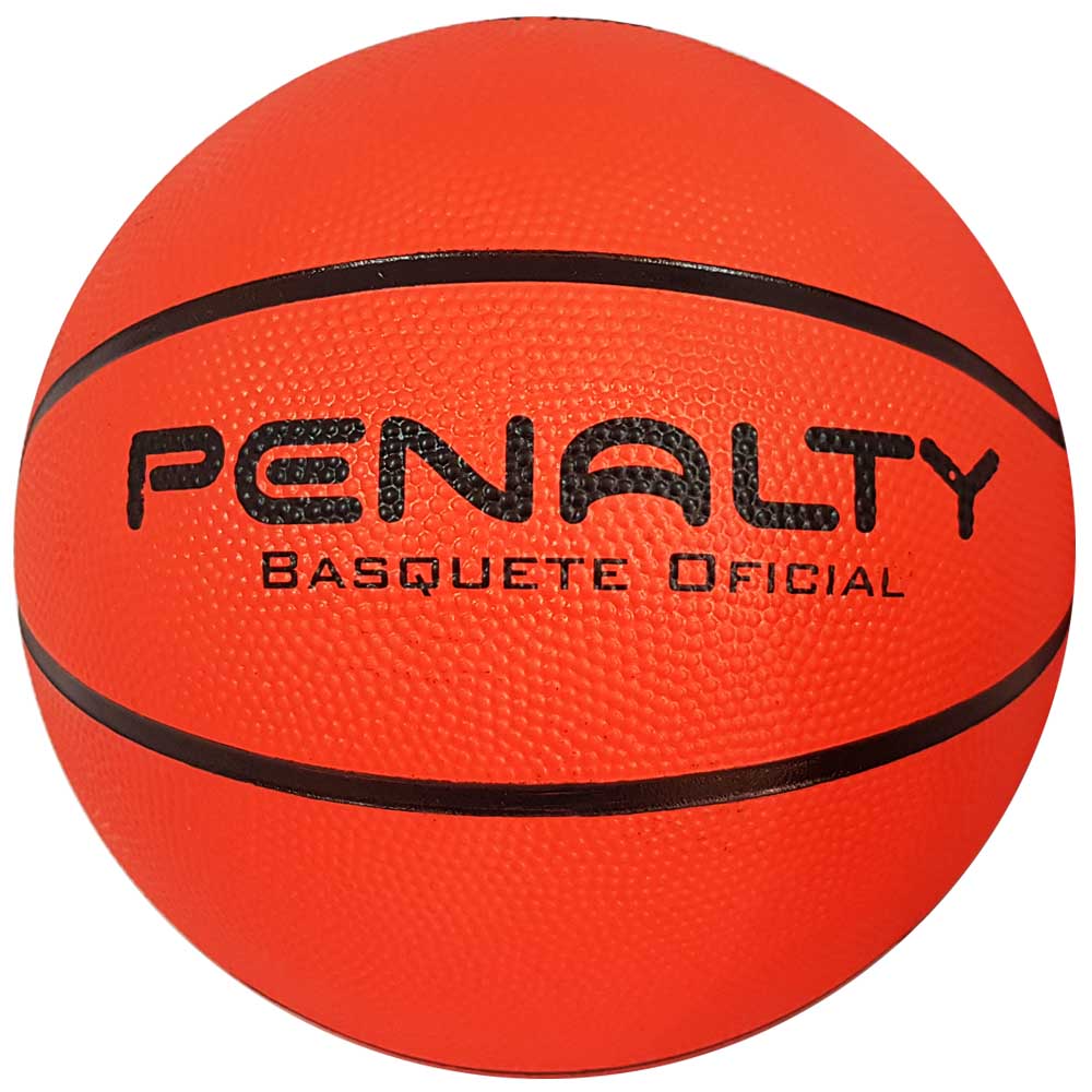 Bola de Basquete Penalty Playoff Laranja