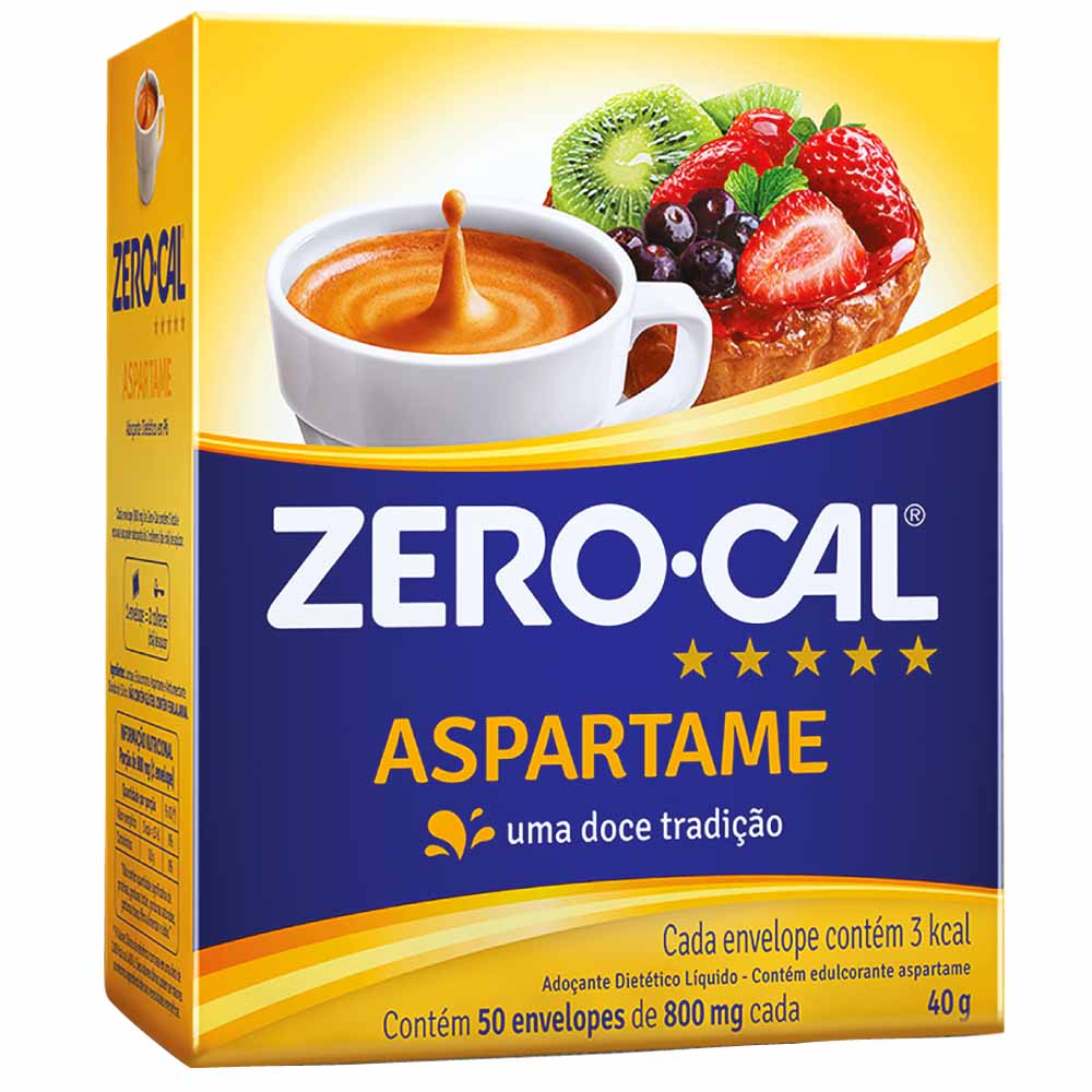 AdocanteemPoZeroCalAspartame50Envelopes