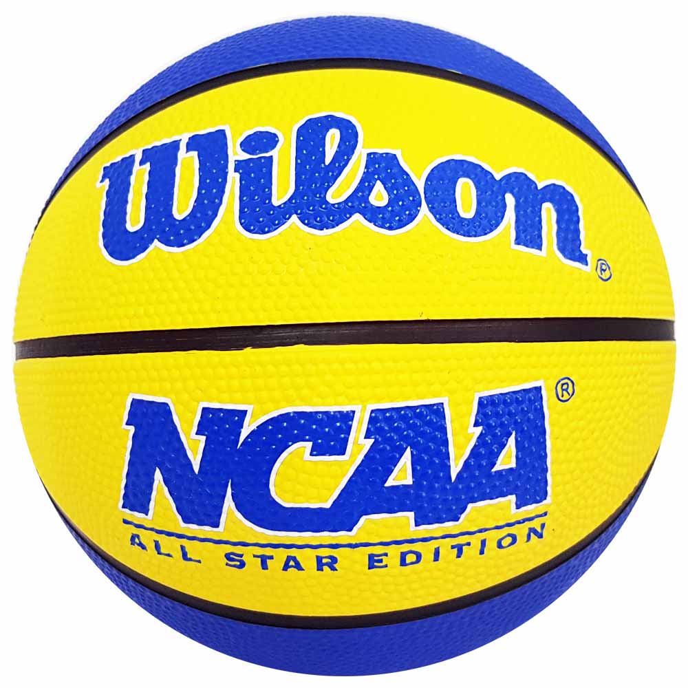 Bola Basquete Wilson NCAA Couro