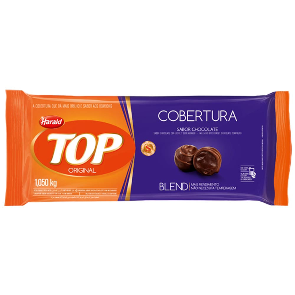 ChocolateHaraldTopBarra105KgBlend