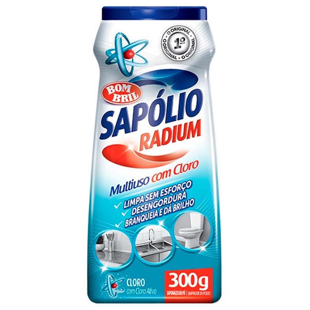 SapolioRadiumPoCloro300g