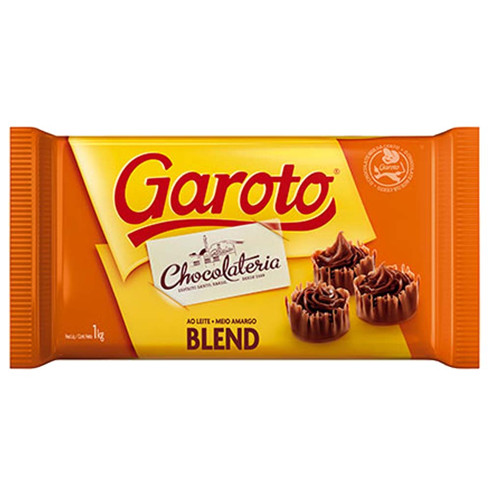 ChocolateGarotoBarra1KgBlend