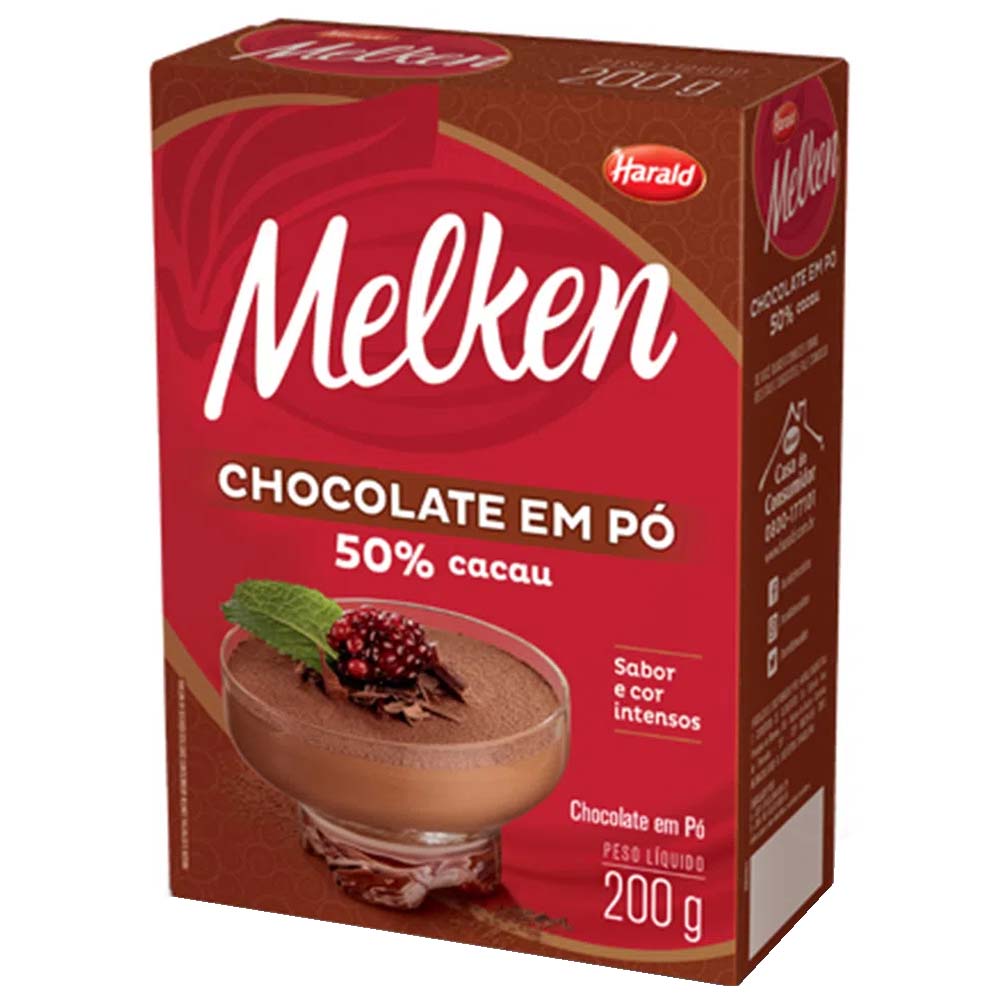 ChocolateemPoHarald50Melken200g