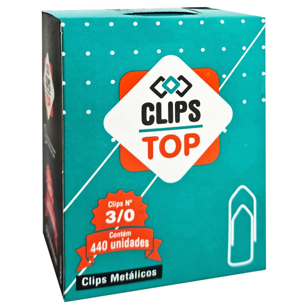ClipsparaPapel30Top440Unidades