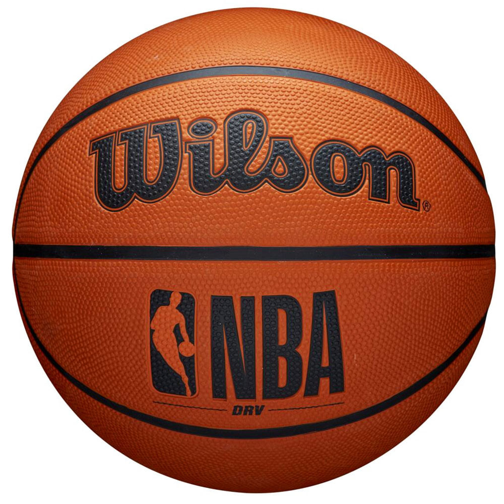 Bola de Basquete Wilson NBA DRV Laranja