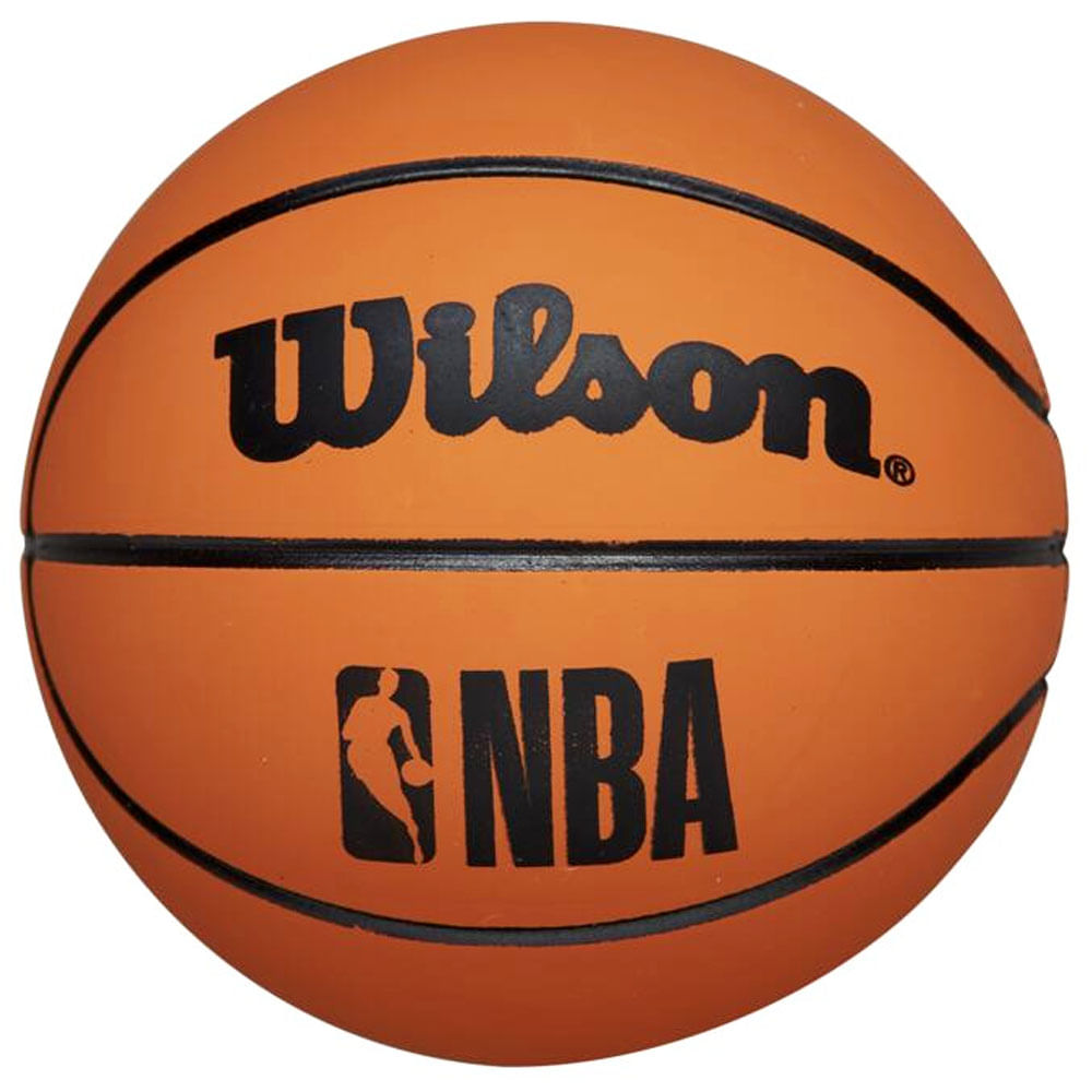 Bola de Basquete Wilson Hyper Shot Oficial Preta