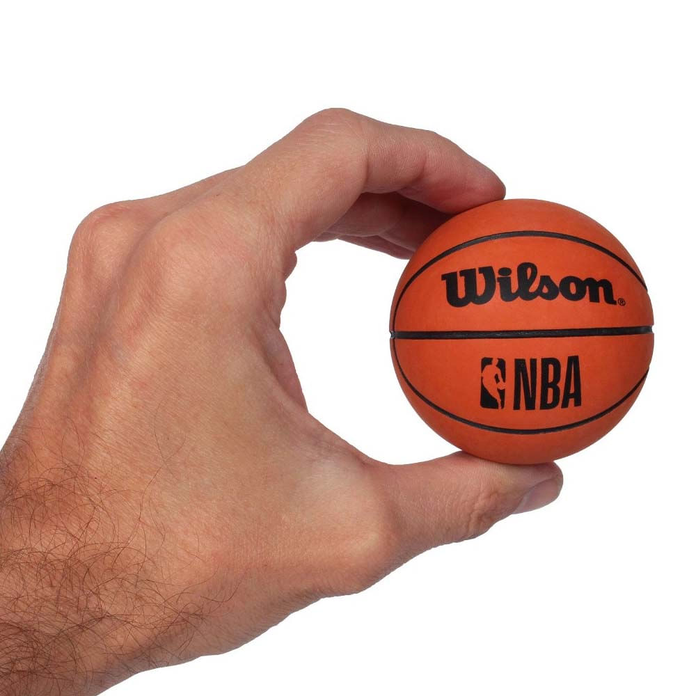 Bola de Basquete Wilson NBA DRV Laranja