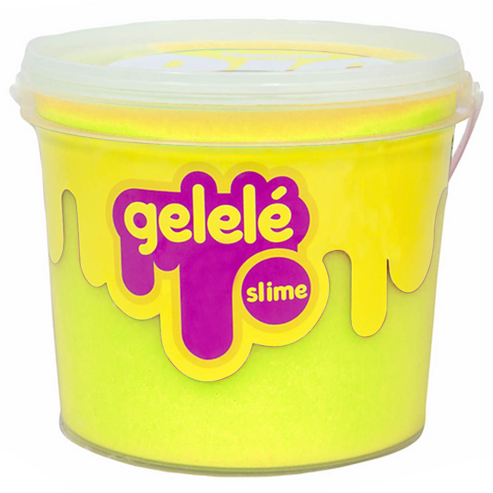 SlimeTradicionalBig15KgAmareloGelele