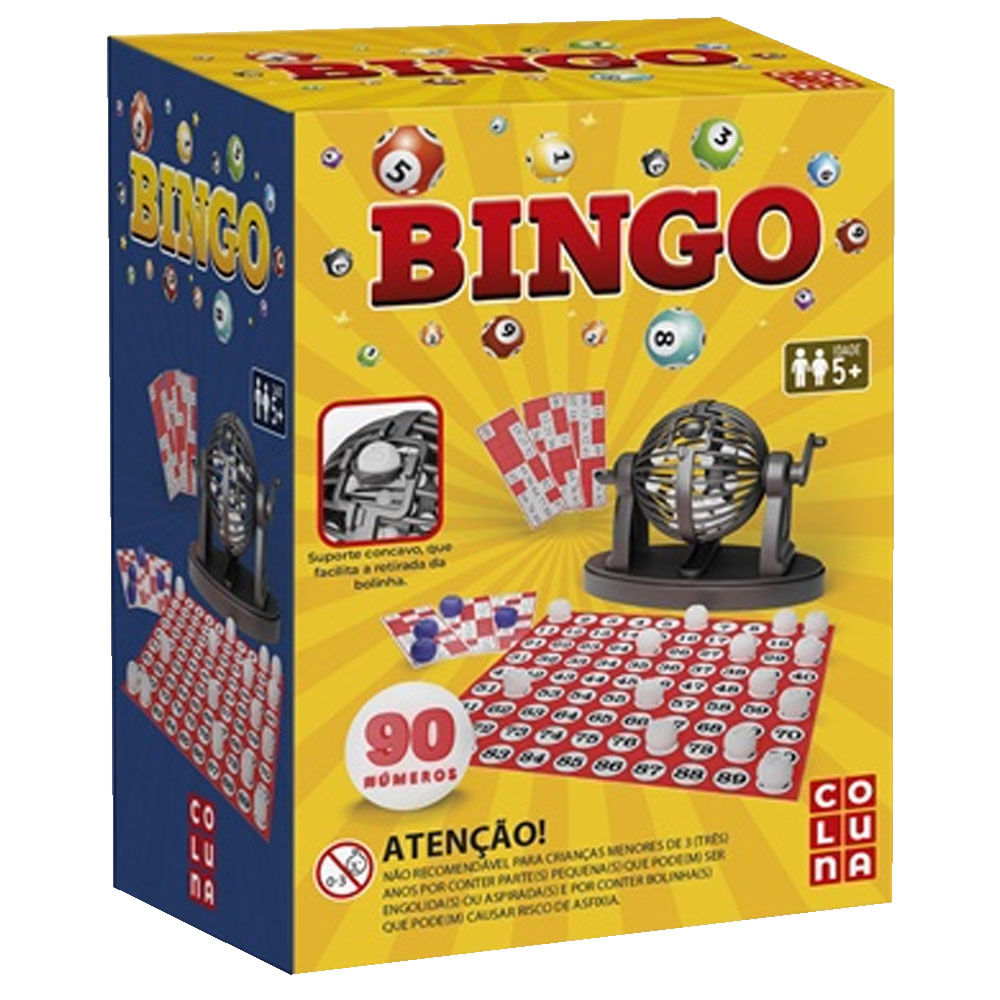 Preços baixos em Bingo 2 Jogadores Fabricação Contemporânea Lotes de Jogo e  jogos de pacotes